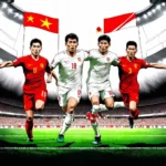 Lịch thi đấu Việt Nam vs UAE