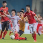 Lịch thi đấu vòng 7 V League 2018: B.Bình Dương vs HAGL