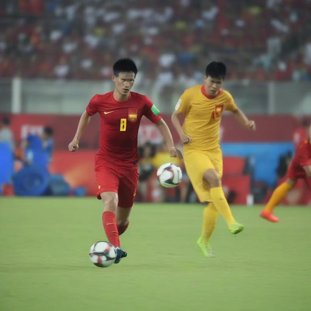 Lịch thi đấu VN AFF Cup 2016: Việt Nam vs Thái Lan