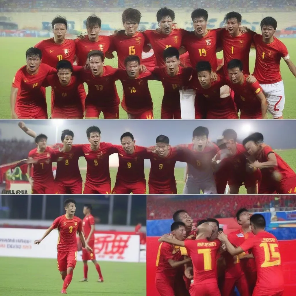 Lịch thi đấu trận VN-Philippines AFF Suzuki Cup 2018