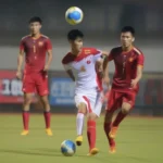 Lịch thi đấu vòng 10 V-League: Cầu thủ Việt Nam tỏa sáng