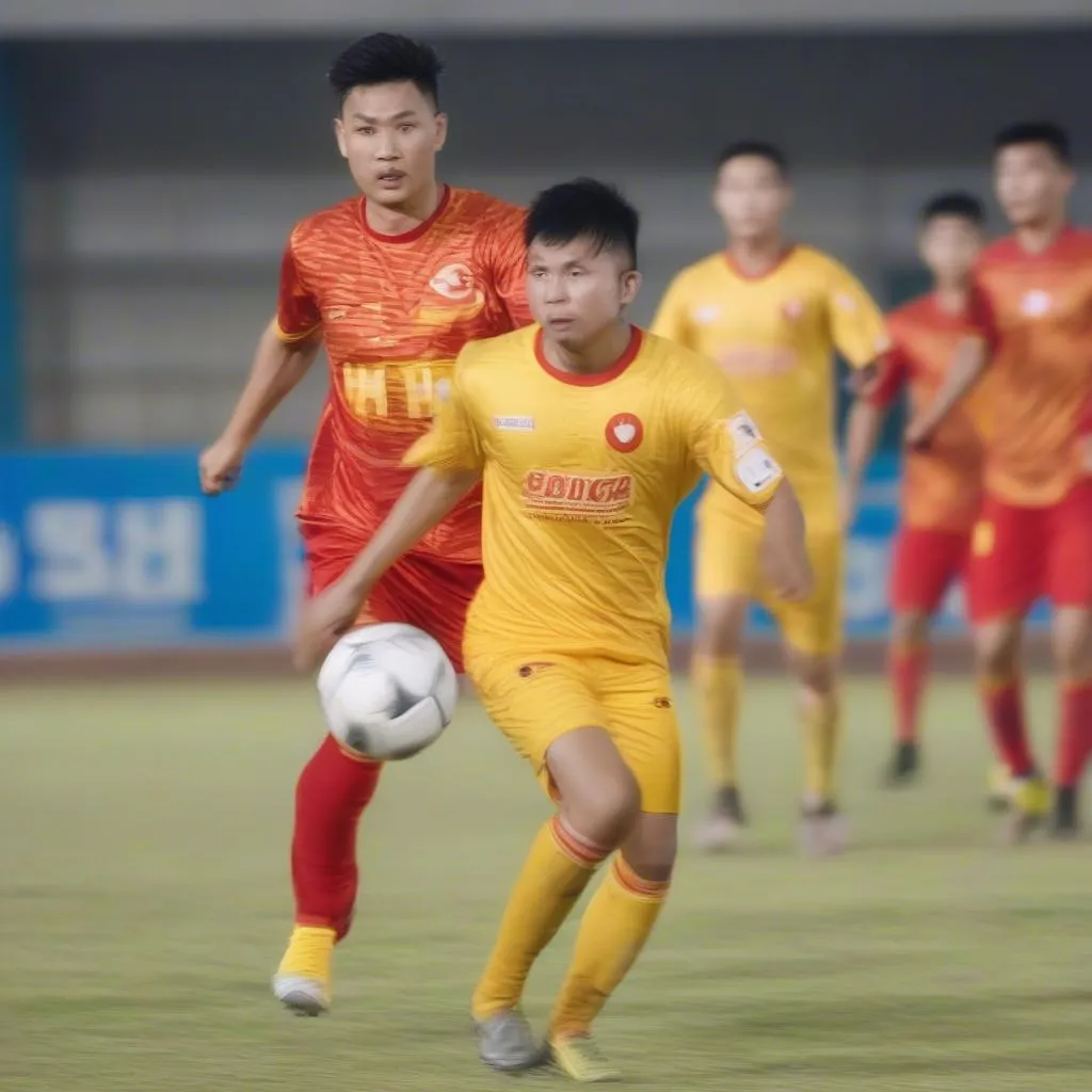 Lịch thi đấu vòng 15 V League 2019: Thanh Hóa vs Viettel tại sân Thanh Hóa