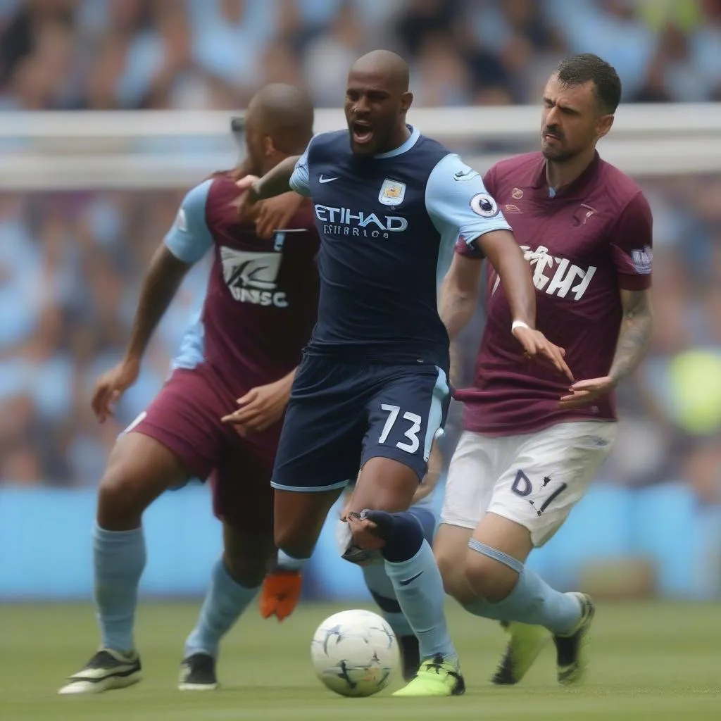 Lịch thi đấu vòng 2 Premier League 2019: Manchester City vs Tottenham