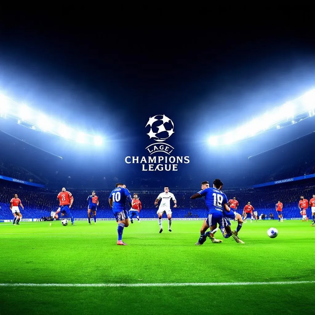 Lịch Thi Đấu Vòng 34 Champions League