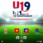 Lịch thi đấu U19 châu Á