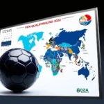 Lịch thi đấu vòng loại 3 World Cup 2022