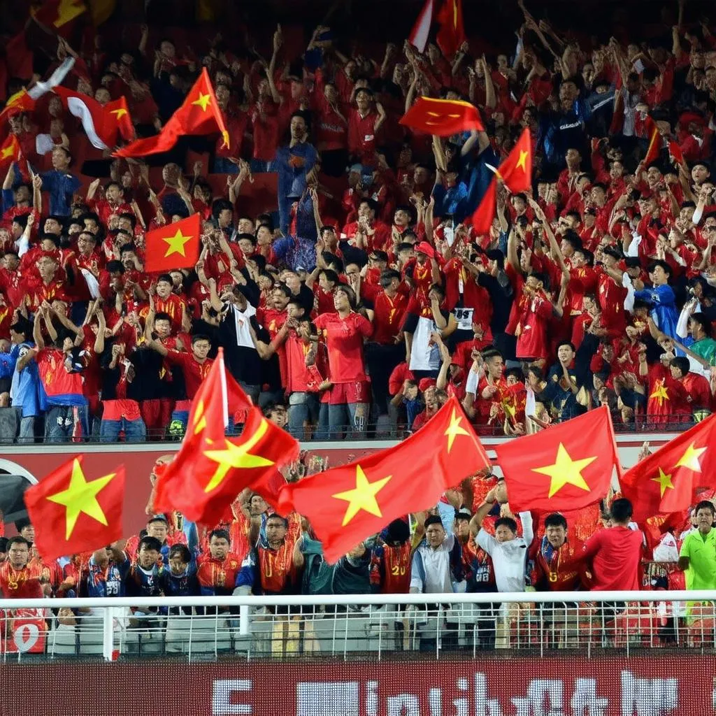 Lịch thi đấu vòng loại WC 2022 của Việt Nam