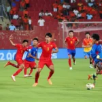 Lịch thi đấu vòng loại World Cup Việt Nam