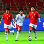 Lịch thi đấu vòng loại World Cup 2002