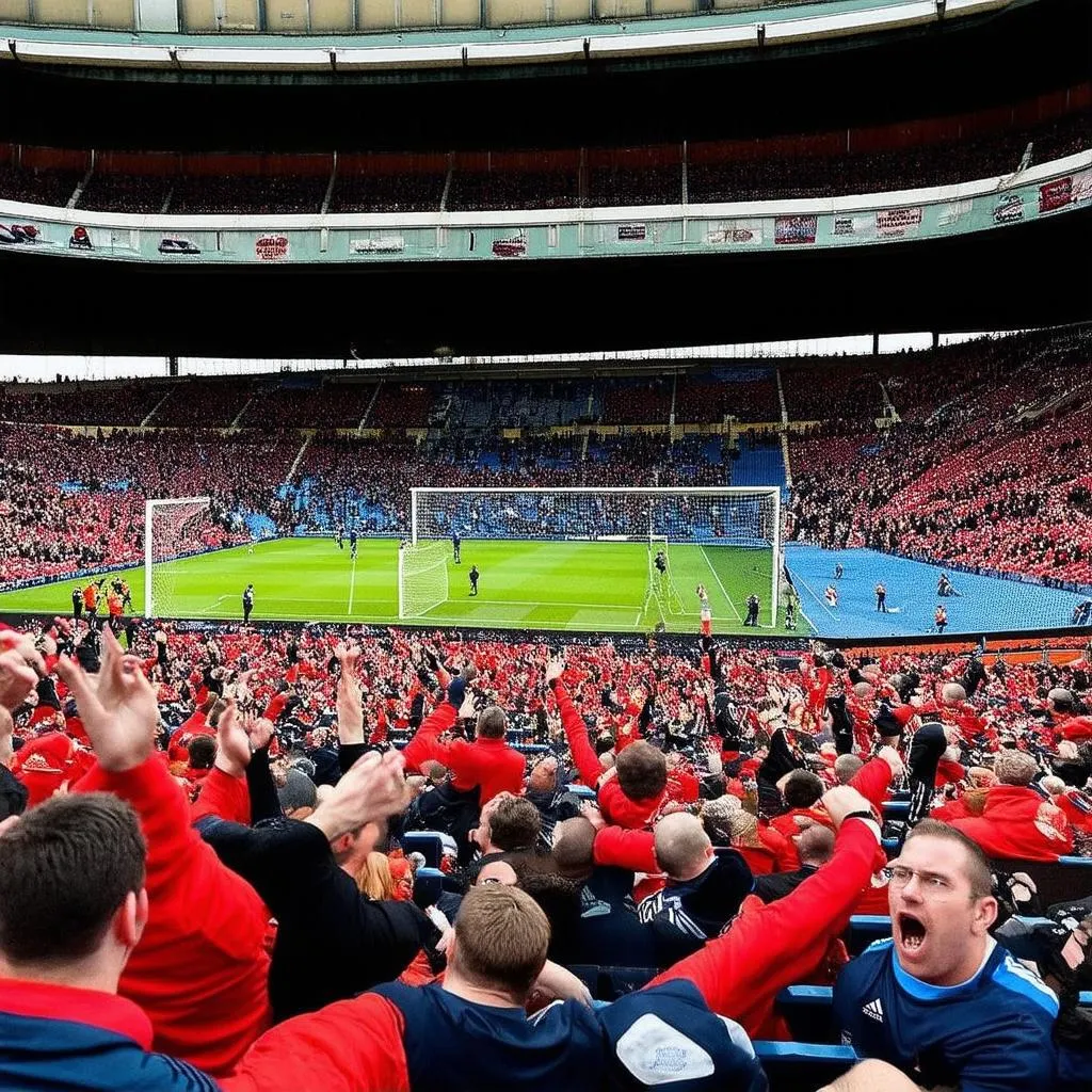 Lịch thi đấu vòng loại World Cup