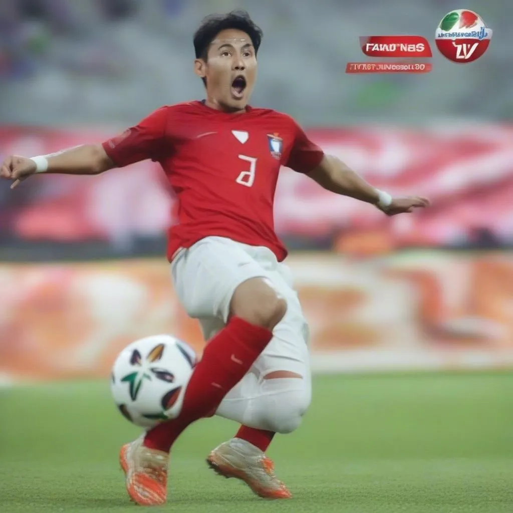 Lịch thi đấu World Cup trên VTV