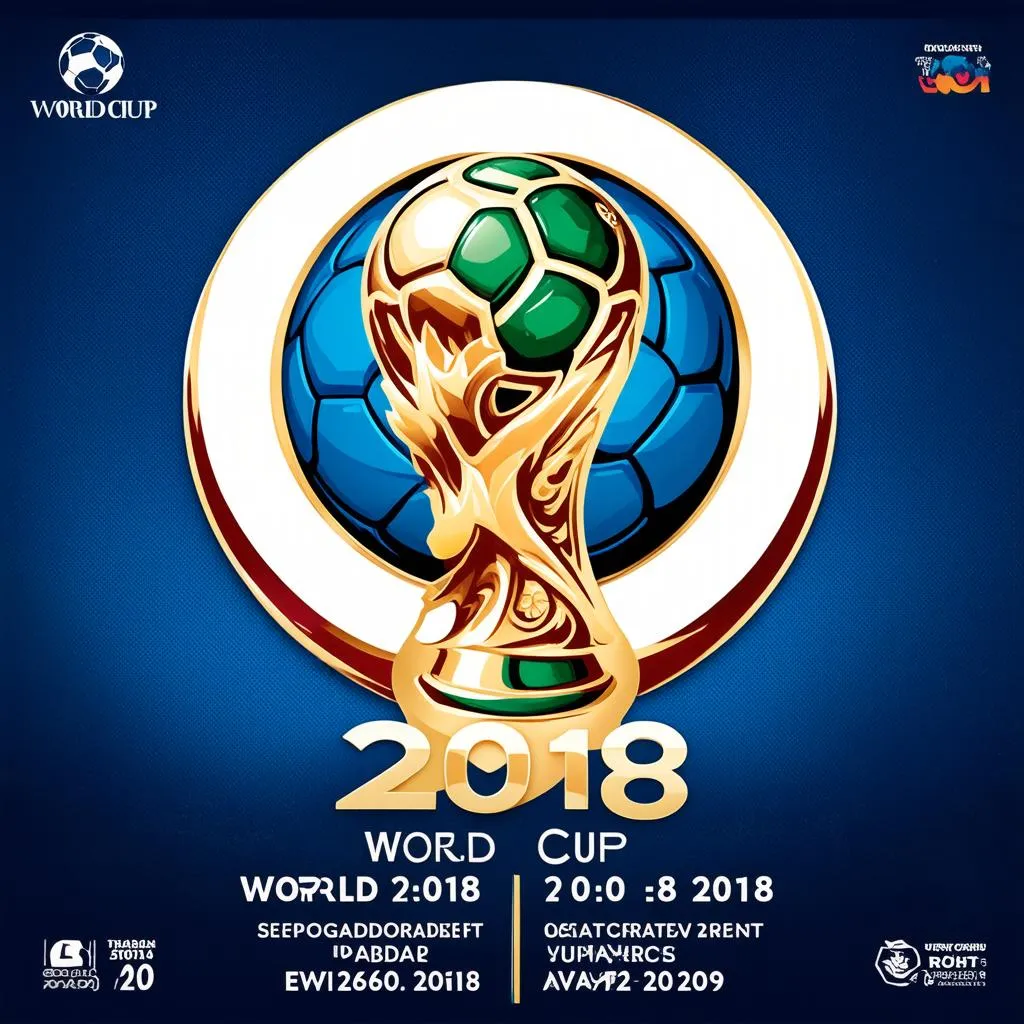 Lịch thi đấu World Cup 2018