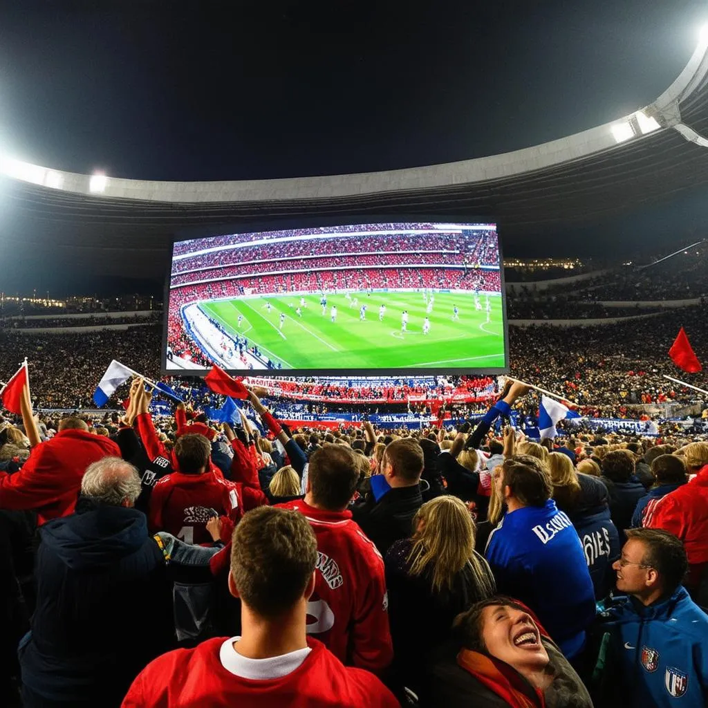 Lịch thi đấu World Cup 2018