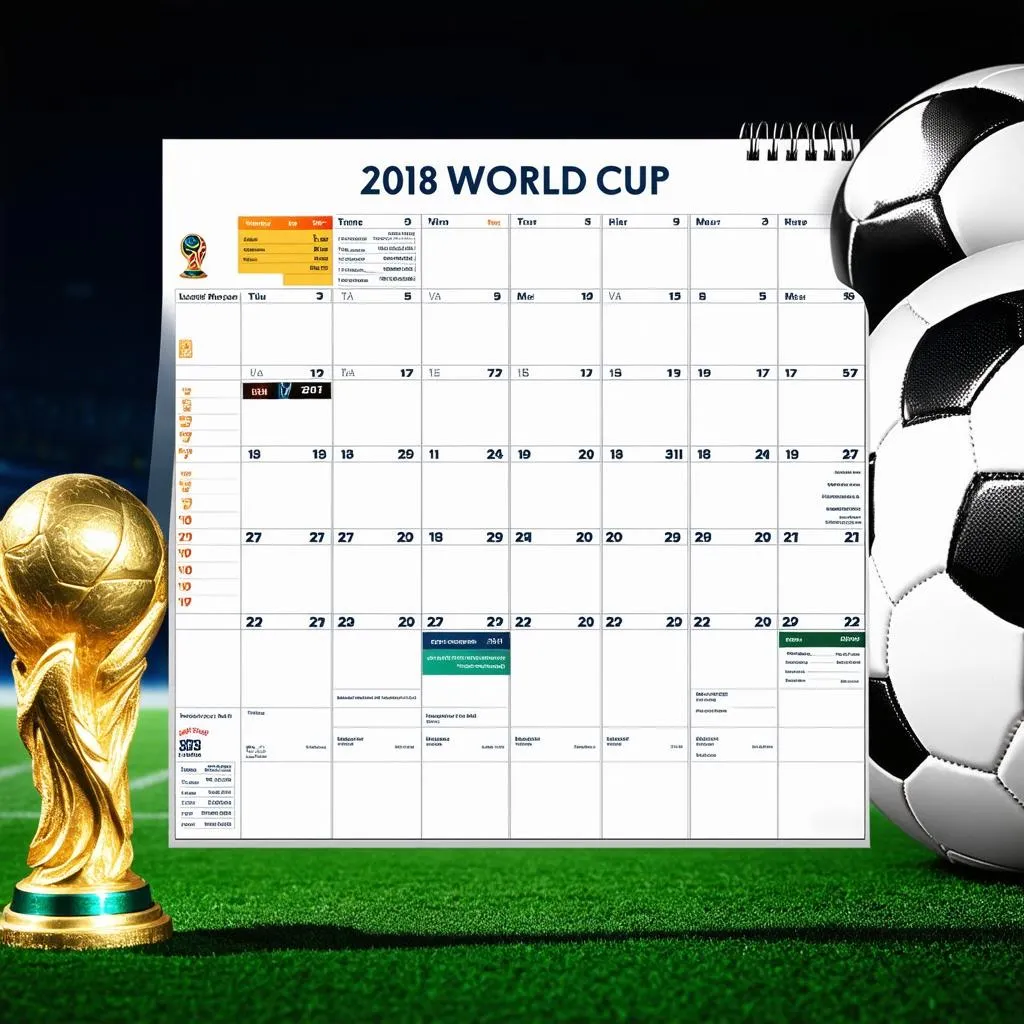 Lịch thi đấu World Cup 2018 ngày 16