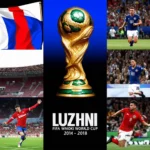 Lịch thi đấu World Cup 2018 theo ngày