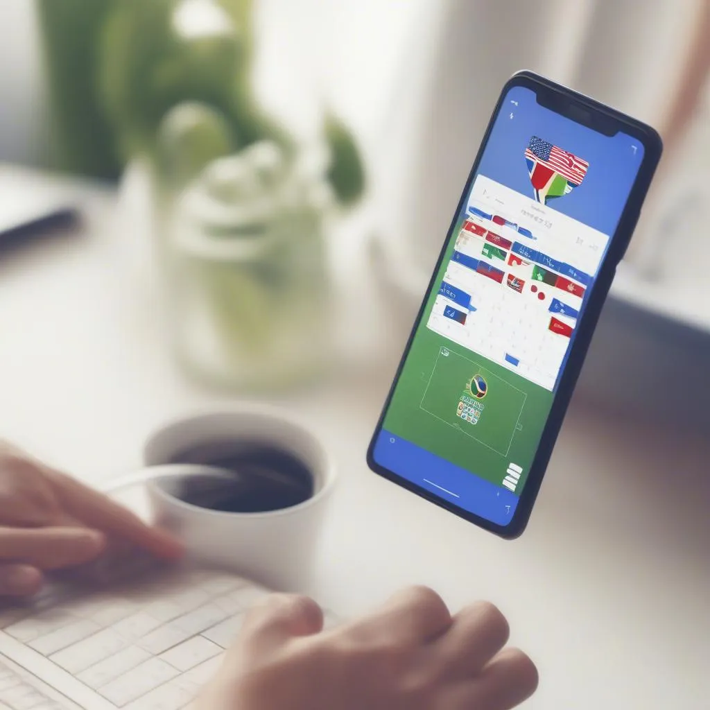 Lịch thi đấu World Cup 2018 trên Google Calendar