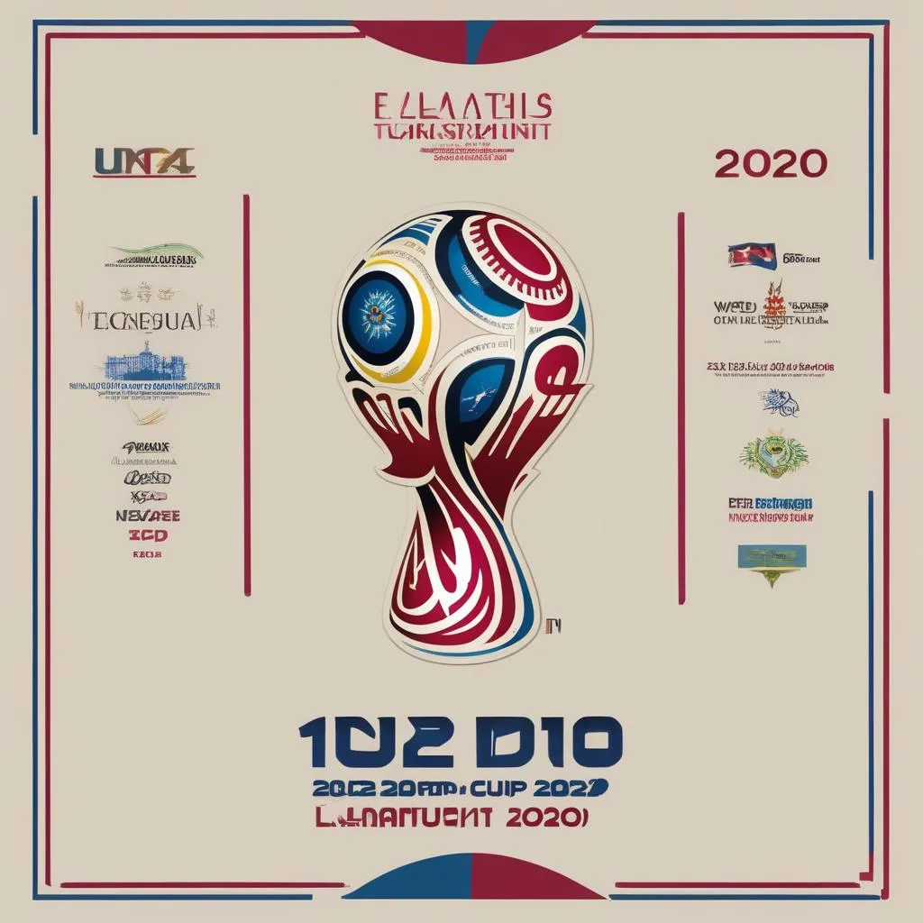 Lịch thi đấu World Cup 2020