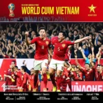 Lịch thi đấu World Cup 2021 Việt Nam