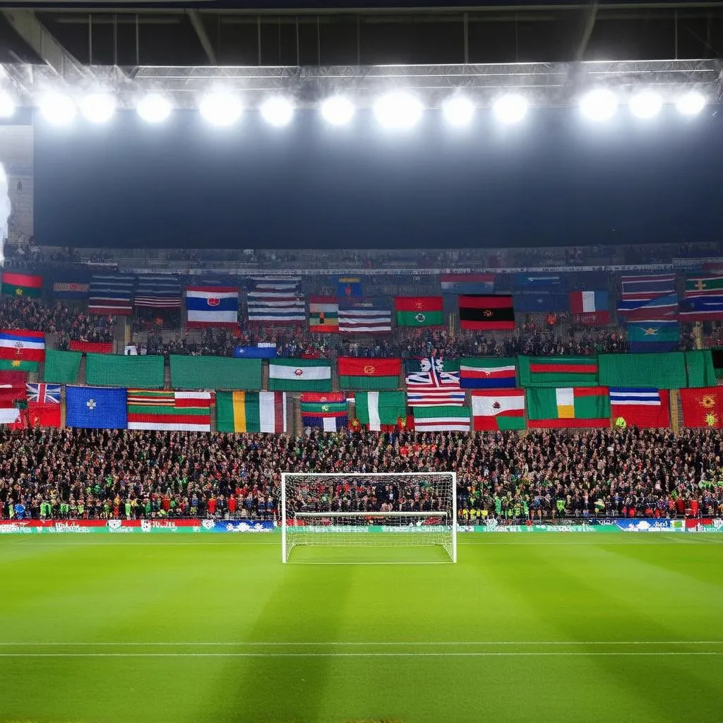 Lịch thi đấu World Cup 2022