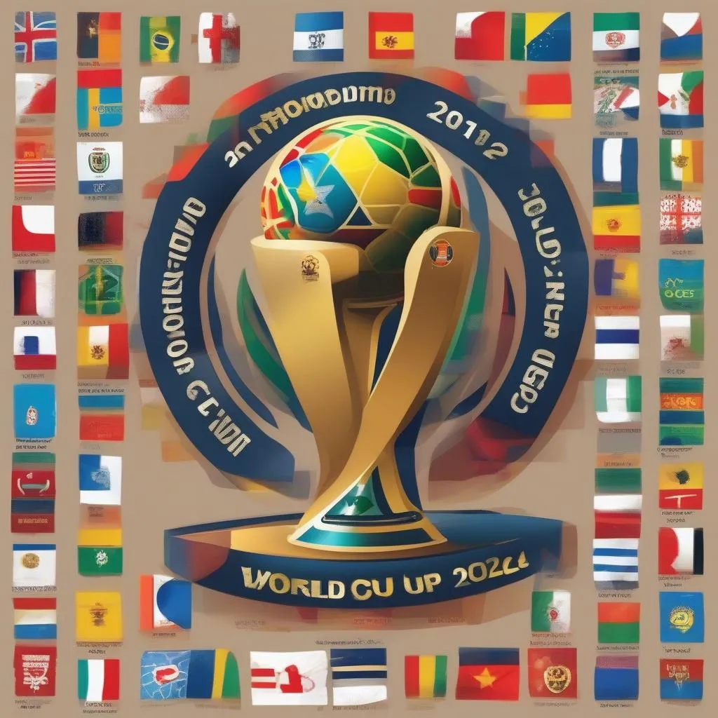 Lịch thi đấu World Cup 2022