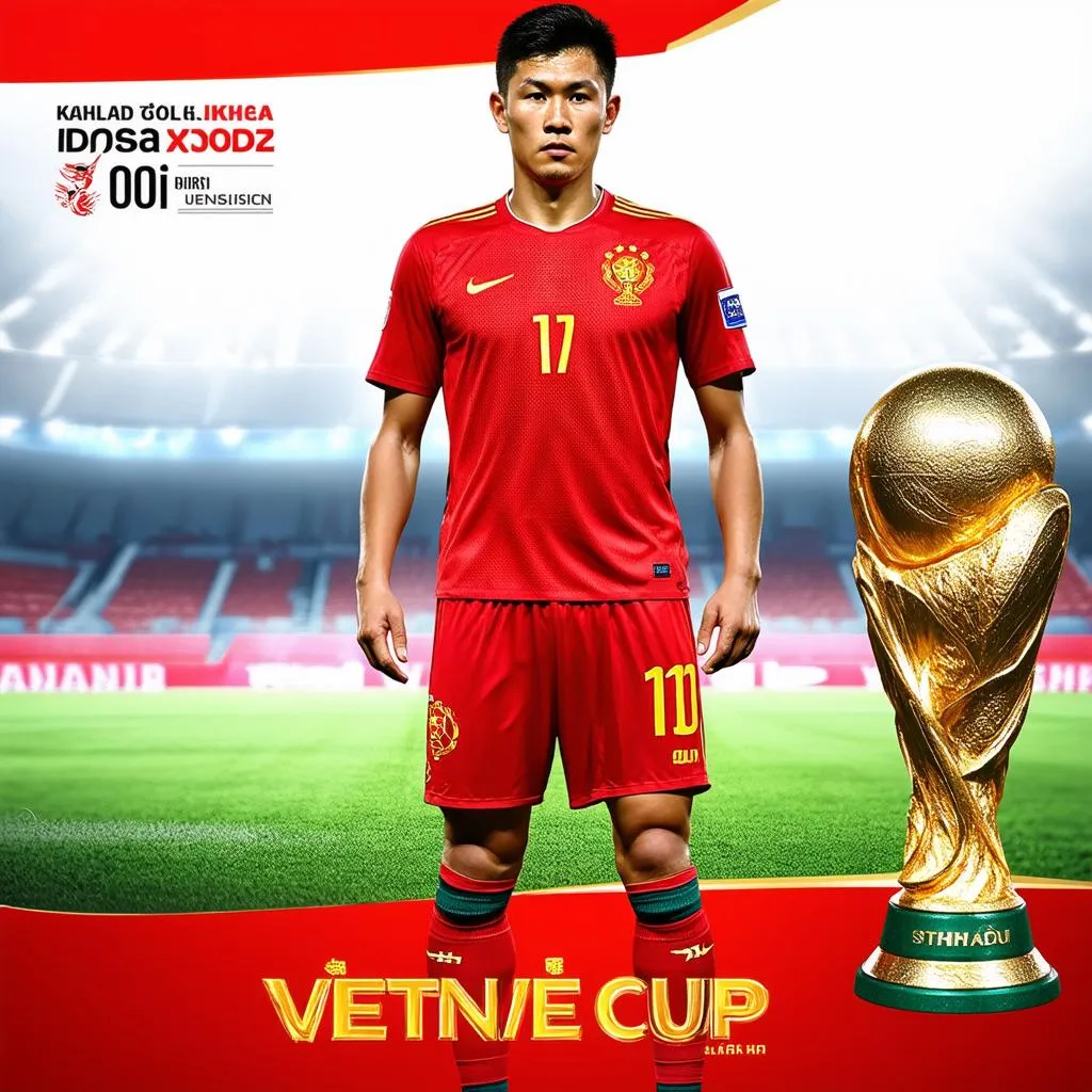 Lịch thi đấu vòng loại World Cup 2022 Việt Nam