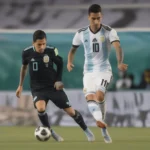 Lịch thi đấu World Cup 30/6: Argentina vs Mexico