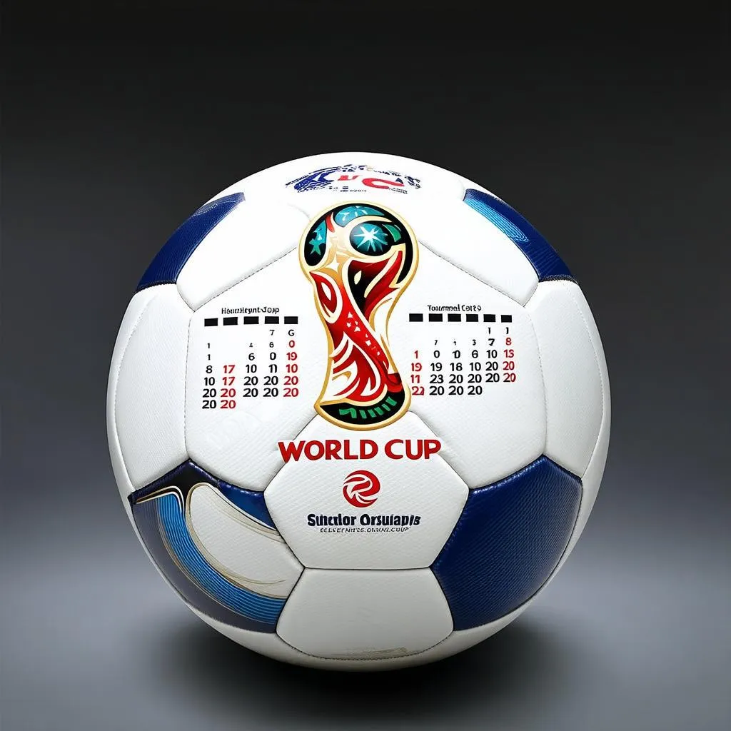 Lịch thi đấu World Cup