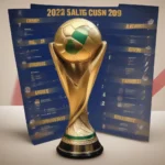 Lịch thi đấu World Cup