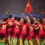 Lịch Thi Đấu World Cup Futsal 2021 Đội Tuyển Việt Nam