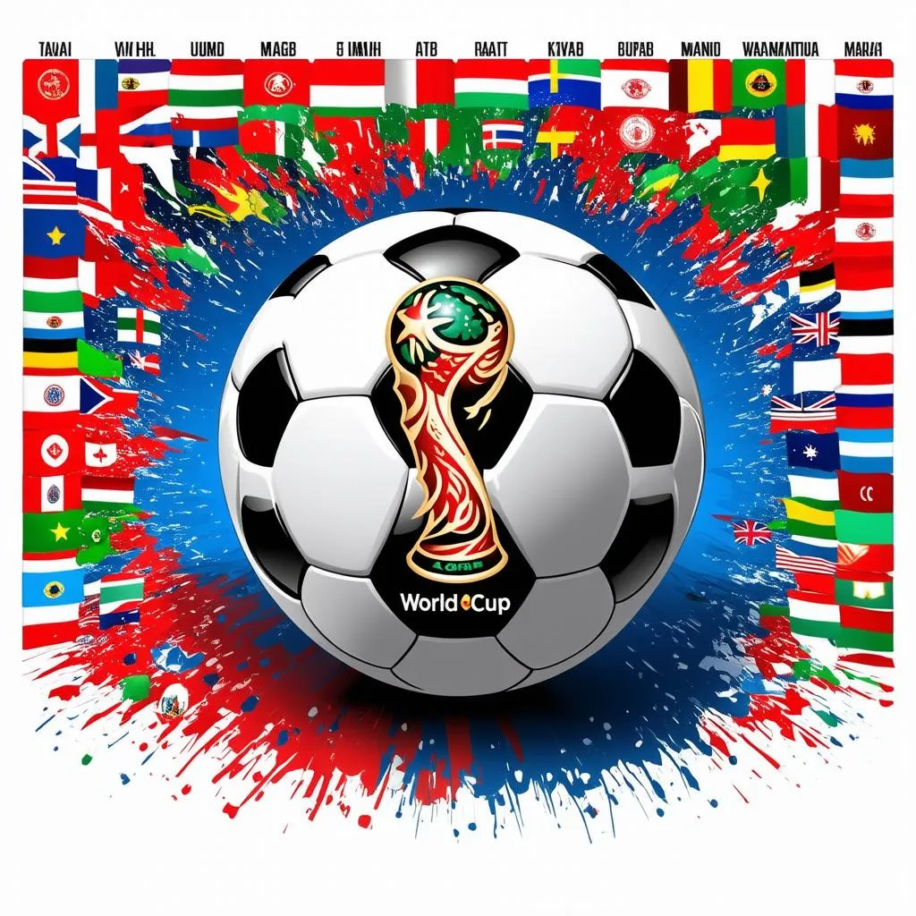 Lịch thi đấu World Cup hôm nay