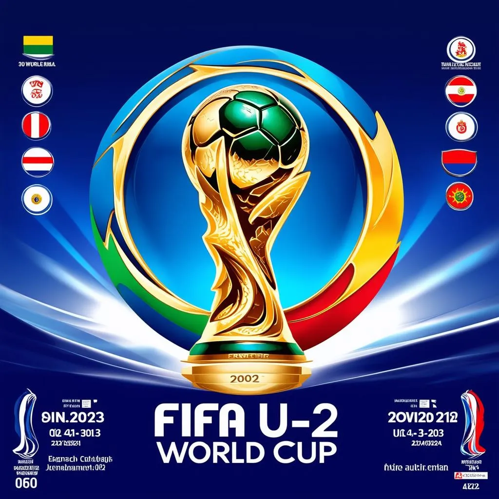 Lịch Thi Đấu World Cup U23