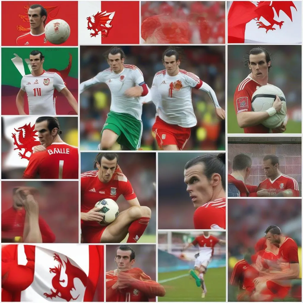 Lịch thi đấu World Cup Wales - Dự đoán tỷ số các trận đấu