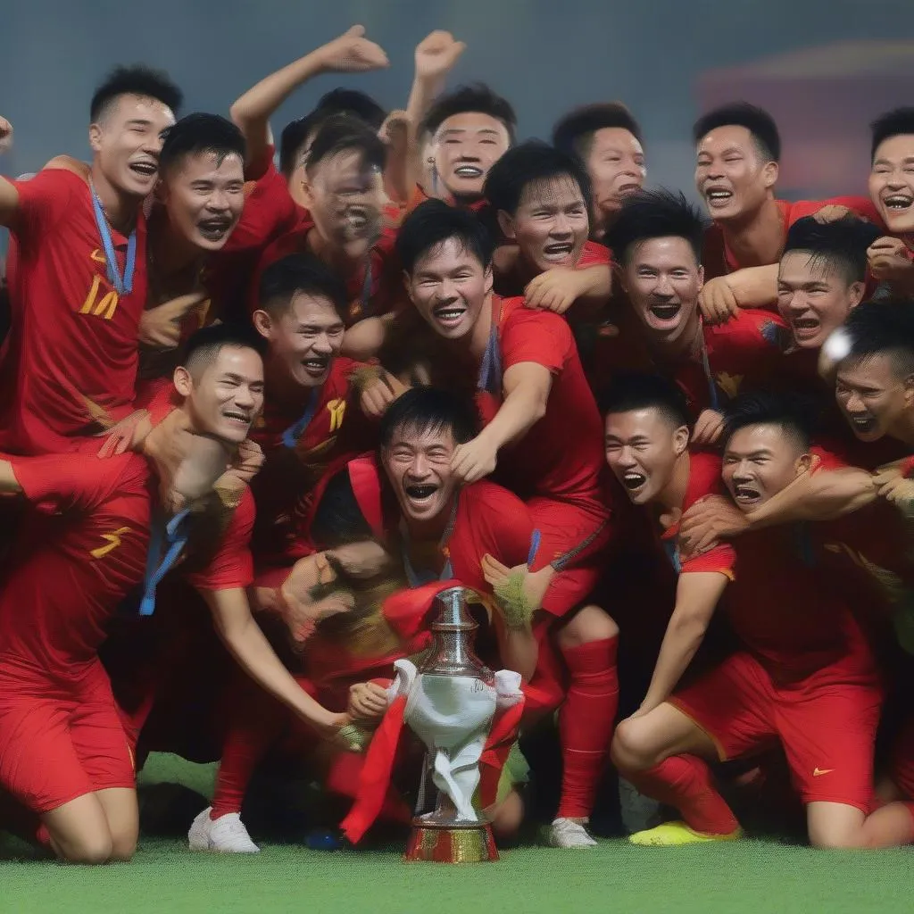 Lịch Thi Đấu Xe Tăng AFF Suzuki Cup 2019: Những Trận Cầu Huyền Thoại