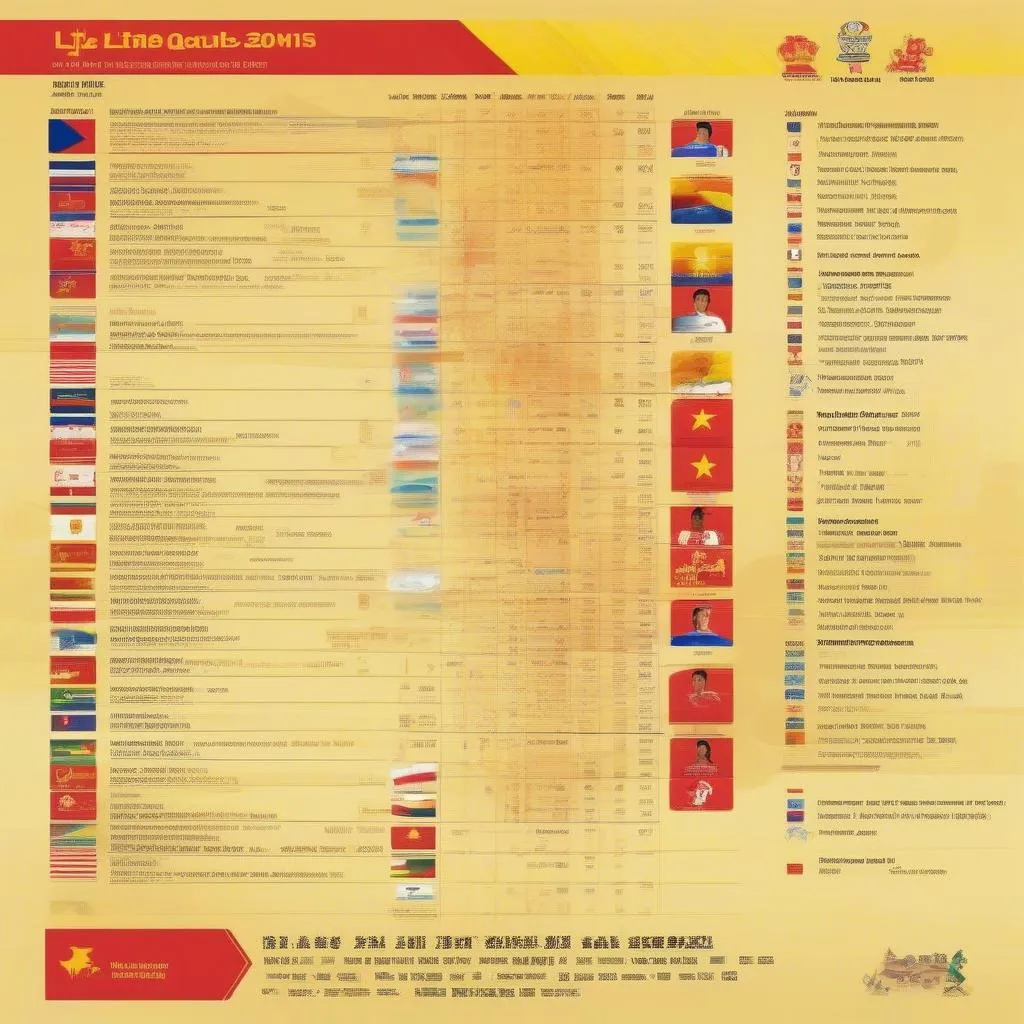 Lịch thi đấu Liên Quân Mobile SEA Games: Đội tuyển Việt Nam ra quân