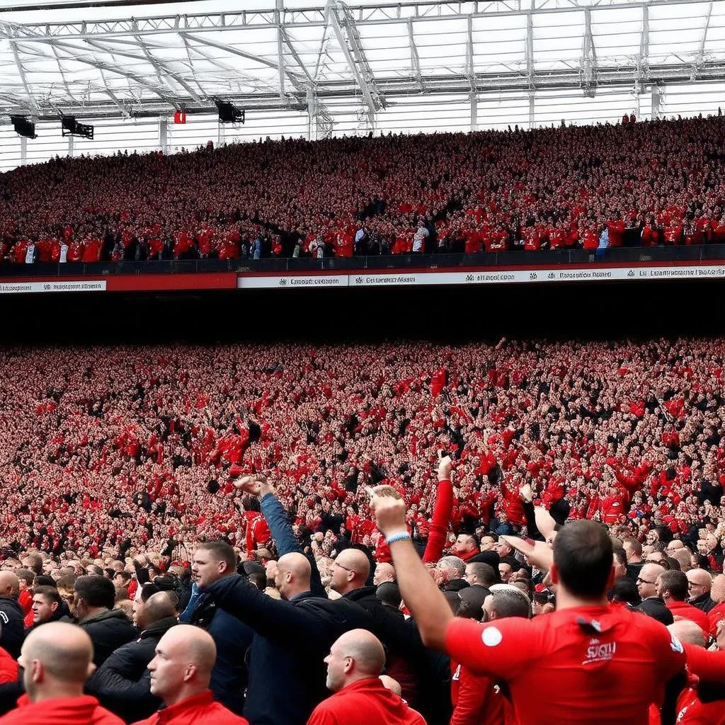 Sân vận động Anfield