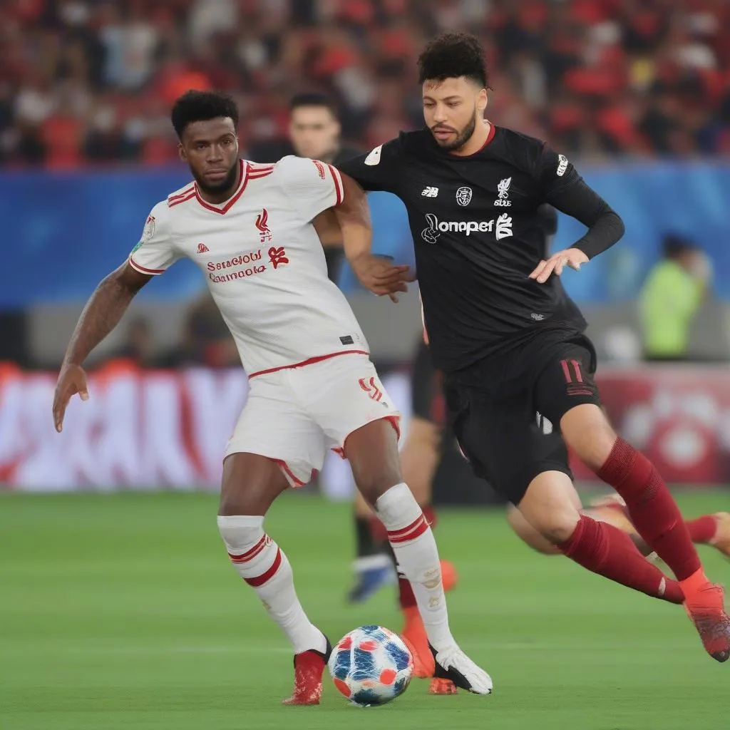 Chung kết FIFA Club World Cup 2019: Liverpool vs Flamengo