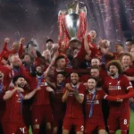 Liverpool vô địch Ngoại hạng Anh 2019-2020