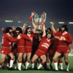 Liverpool Vô Địch C1 Năm 1977