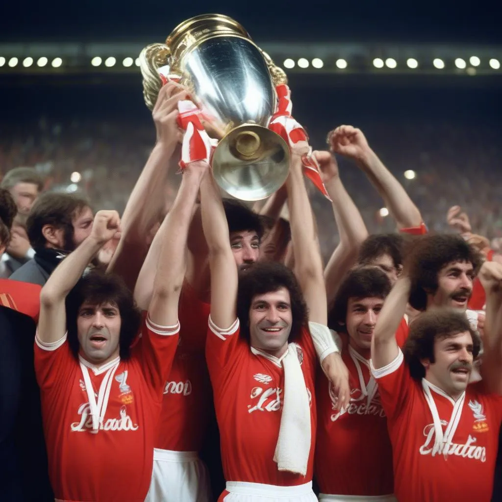 Liverpool Vô Địch C1 Từ 1978 Đến 1985