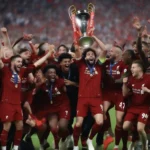 Liverpool Vô Địch Champions League 2019