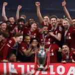 Liverpool vô địch cúp c1 2019 - hình ảnh