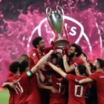 Hình ảnh Liverpool vô địch Cúp C1 2019