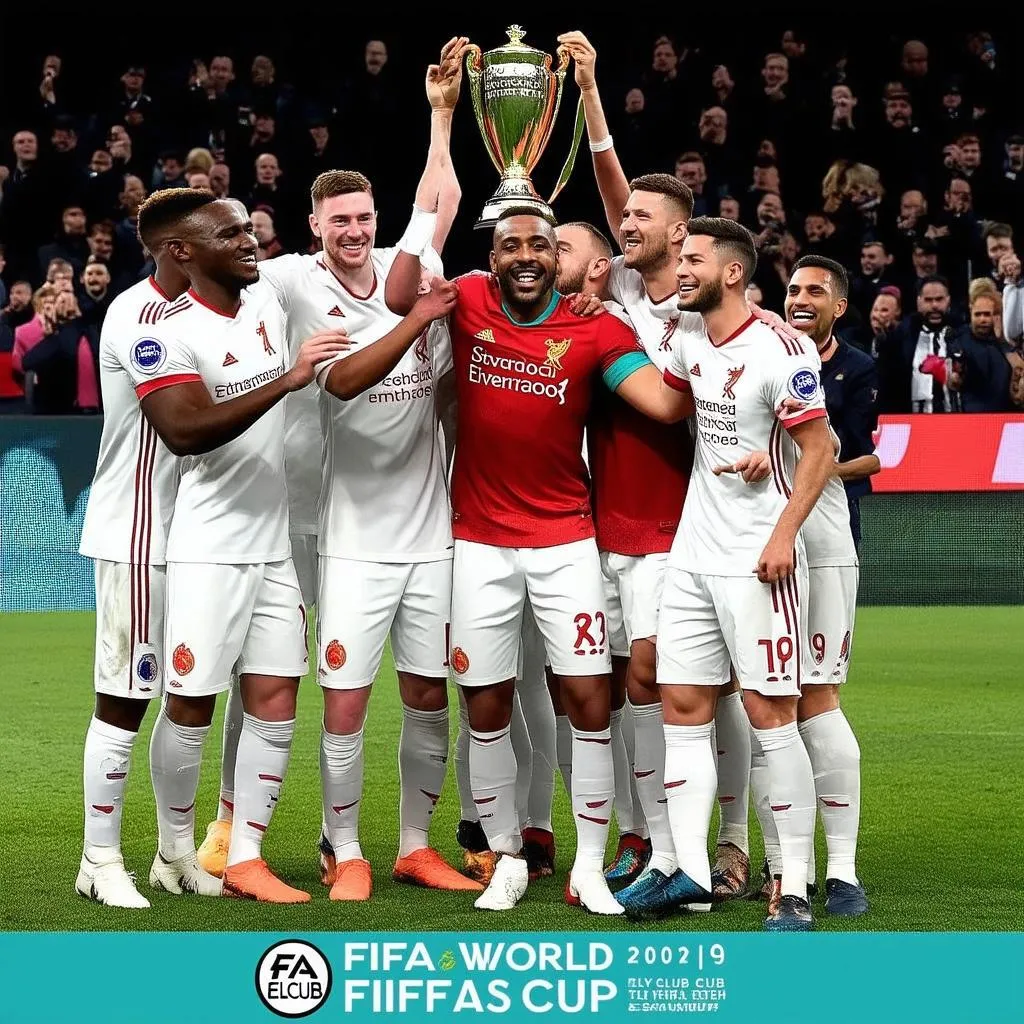 Liverpool vô địch FIFA Club World Cup 2019