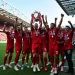 Liverpool vô địch Ngoại hạng Anh 2019