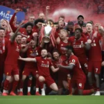 Liverpool vô địch Ngoại Hạng Anh 2020