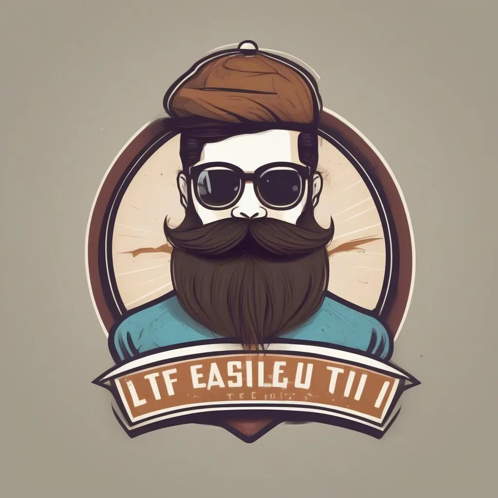 Logo Lịch Thi Đấu Hipster