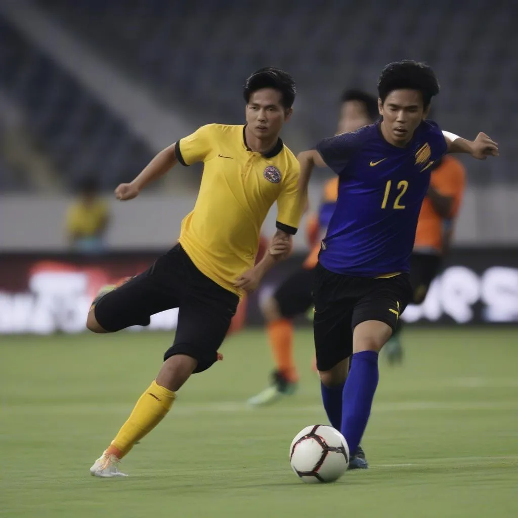 Malaysia Vô Địch Kings Cup