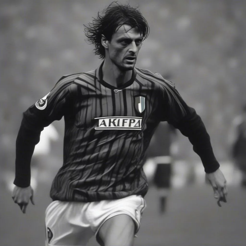 Paolo Maldini - Huyền thoại phòng ngự