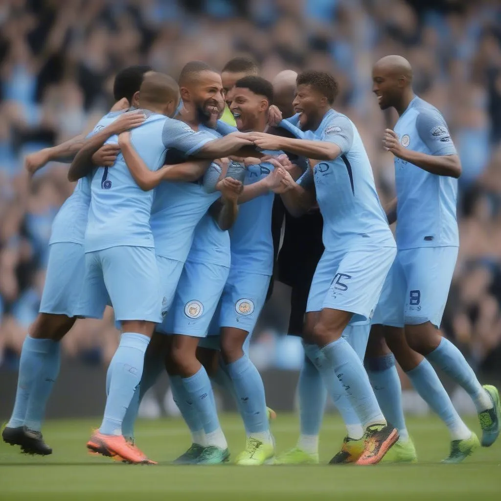 Manchester City 2020