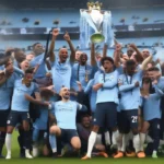 Manchester City vô địch Ngoại hạng Anh 2022-2023